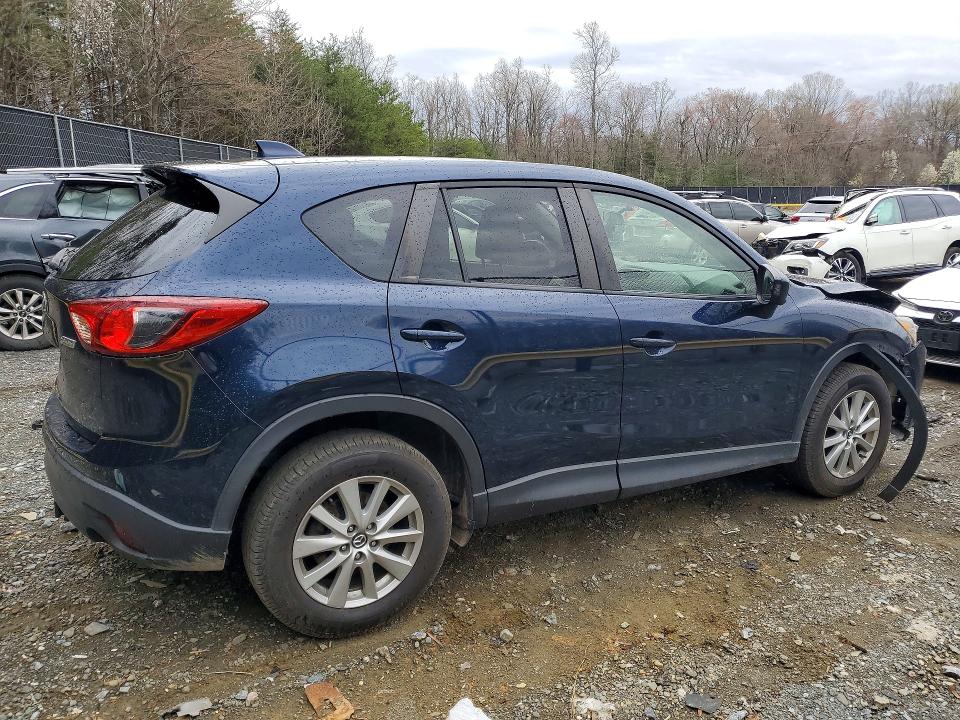2014 Mazda Cx-5 მანქანა იყიდება აუქციონზე, vin: JM3KE4CY1E0407763, აუქციონის ნომერი: 46383456