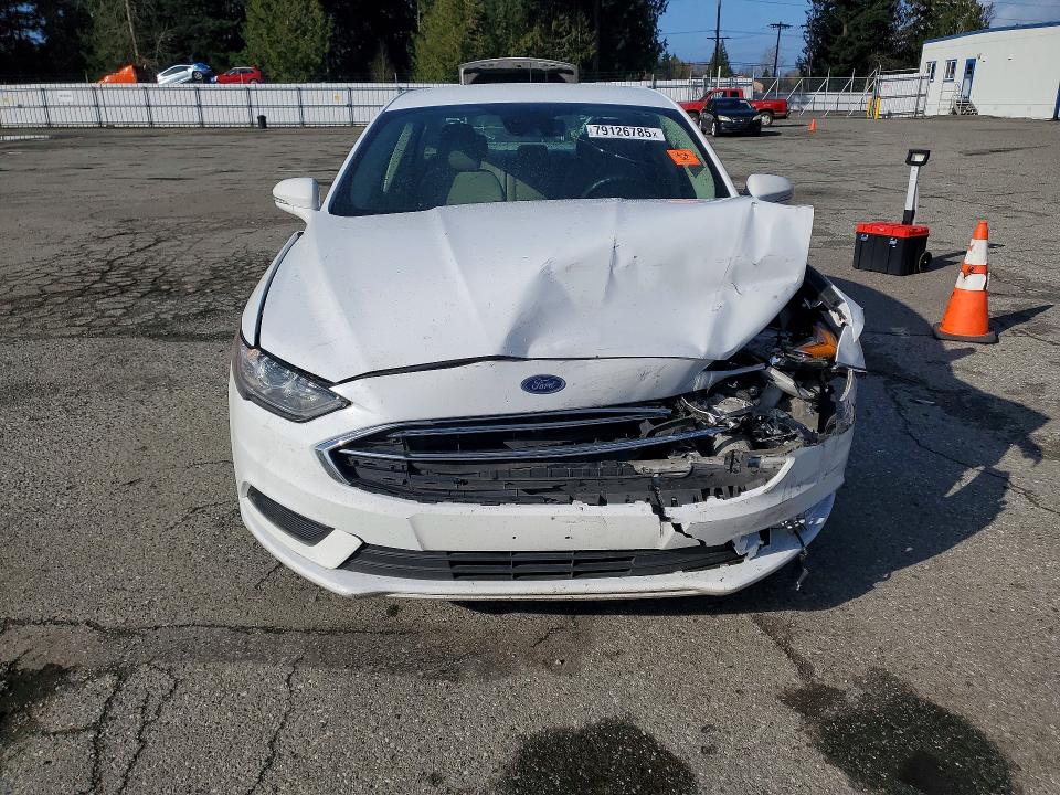 Продаж на аукціоні авто 2018 Ford Fusion, vin: 3FA6P0LU2JR221238, номер лоту: 79126785