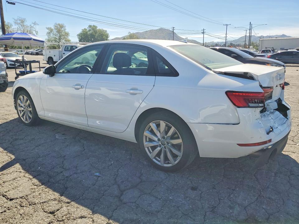 Aukcja sprzedaży 2017 Audi A4, vin: WAUGNAF43HN024837, numer aukcji: 46383216