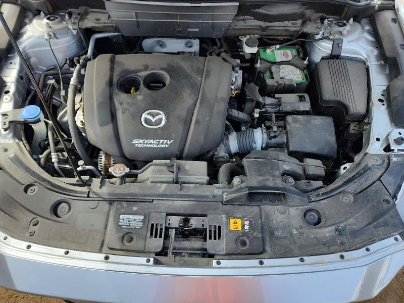 Aukcja sprzedaży 2018 Mazda Cx-5, vin: JM3KFBCM6J0449645, numer aukcji: 46706246