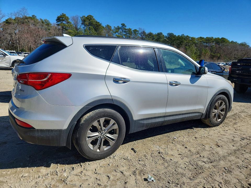 2014 Hyundai Santa Fe Sport მანქანა იყიდება აუქციონზე, vin: 5XYZU3LB3EG181302, აუქციონის ნომერი: 45444136