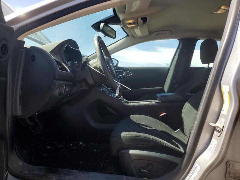 77778435 :رقم المزاد ، 1C3CCCAB5GN153447 vin ، 2016 Chrysler 200 مزاد بيع