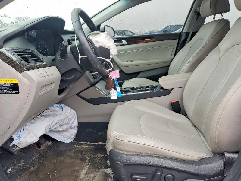 2017 Hyundai Sonata მანქანა იყიდება აუქციონზე, vin: 5NPE34AF4HH547486, აუქციონის ნომერი: 79966495