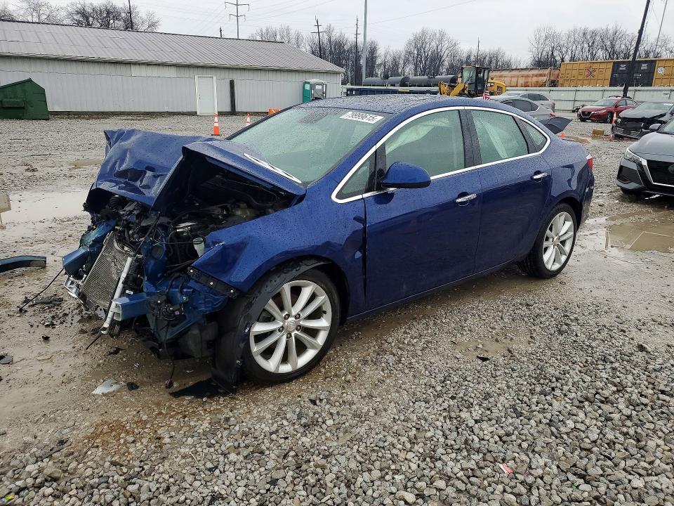 Auction sale of the 2013 Buick Verano, vin: 1G4PS5SK7D4111417, lot number: 79999615