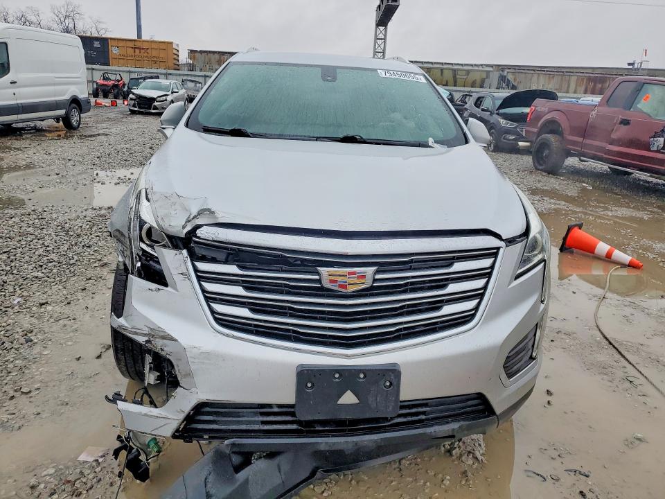 79450655 :رقم المزاد ، 1GYKNARS2HZ298024 vin ، 2017 Cadillac Xt5 مزاد بيع