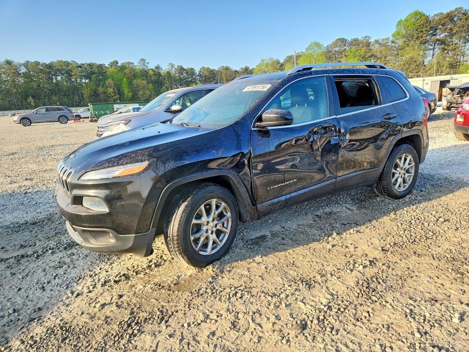 Продаж на аукціоні авто 2015 Jeep Cherokee, vin: 1C4PJMCB9FW792221, номер лоту: 47991756