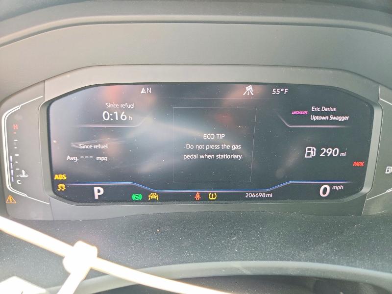 Aukcja sprzedaży 2019 Volkswagen Atlas, vin: 1V2NR2CA0KC620620, numer aukcji: 46464496