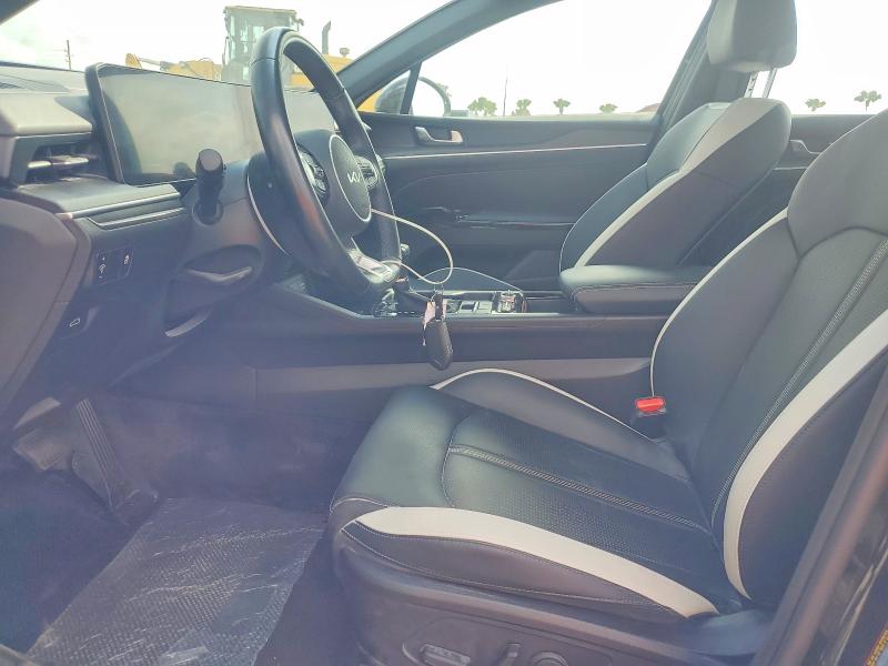 41655496 :رقم المزاد ، KNAG64J75S5302127 vin ، 2025 Kia K5 مزاد بيع