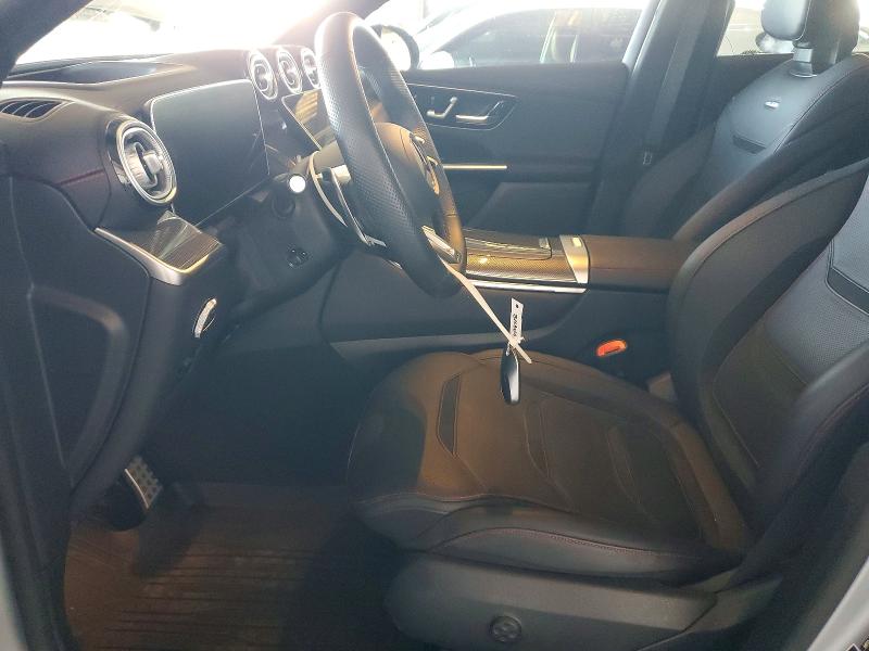 Продажа на аукционе авто 2024 Mercedes-benz Glc, vin: W1NKM8HB0RF175806, номер лота: 45547156