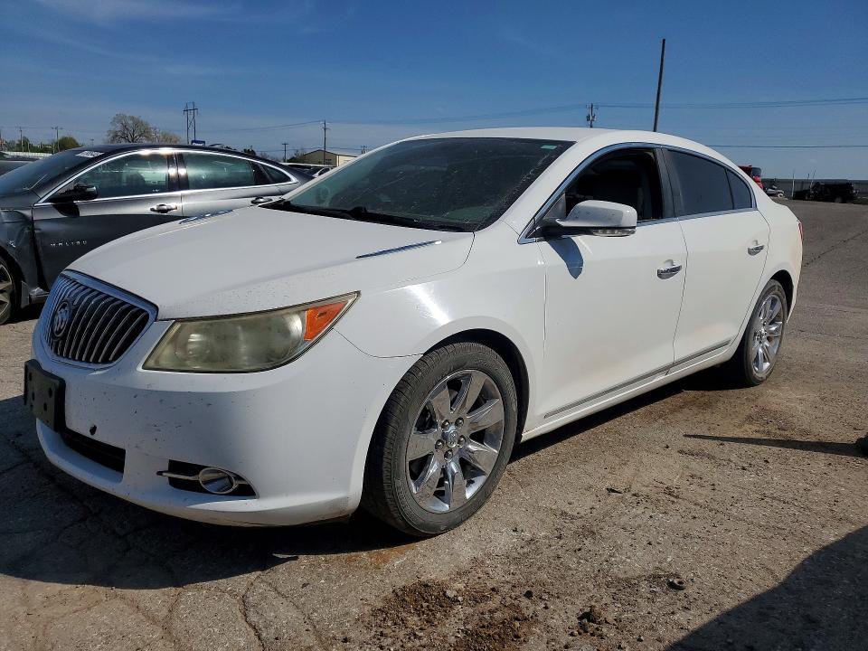 Auction sale of the 2013 Buick Lacrosse, vin: 1G4GC5E34DF121862, lot number: 47762316
