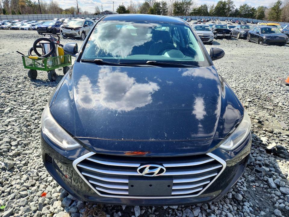 Aukcja sprzedaży 2018 Hyundai Elantra, vin: 5NPD84LF3JH361972, numer aukcji: 46505306