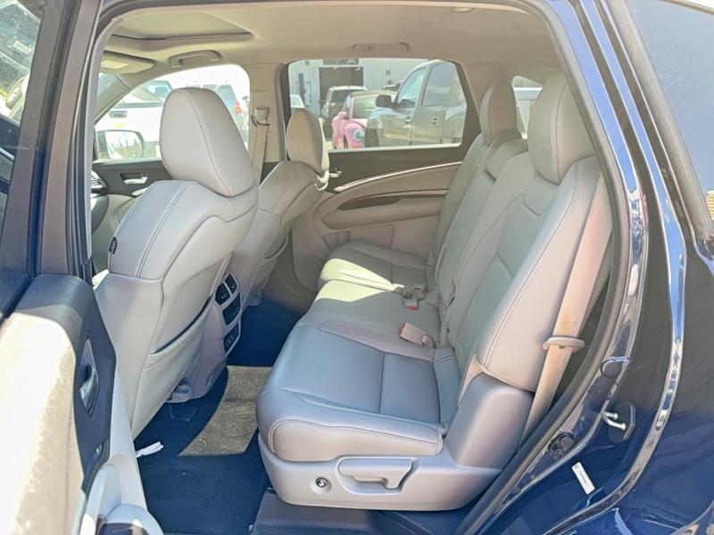 Продажа на аукционе авто 2017 Acura Mdx, vin: 5FRYD4H54HB006216, номер лота: 47916866
