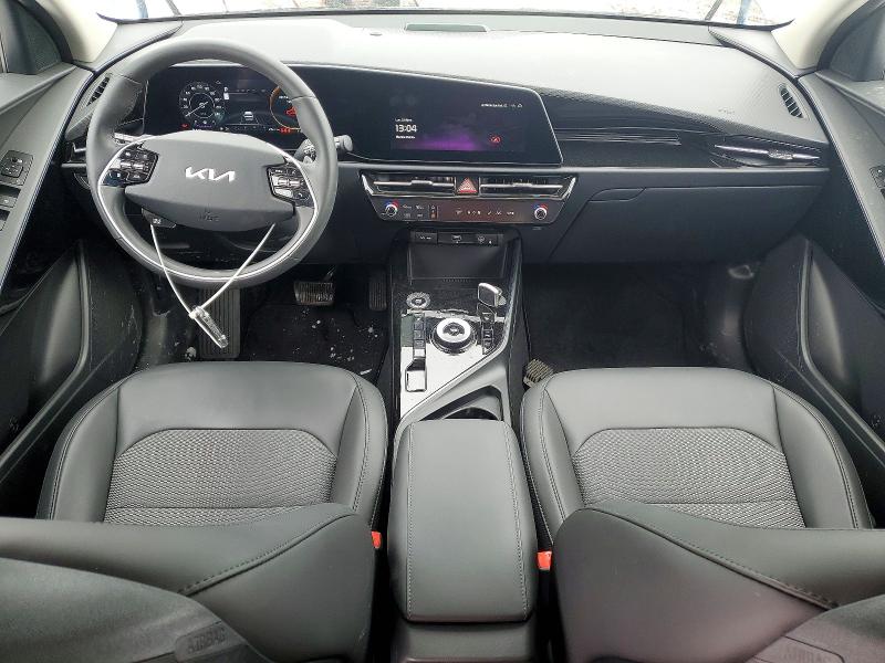 47055646 :رقم المزاد ، KNDCS3LF2S5308155 vin ، 2025 Kia Niro Plug-in Hybrid مزاد بيع