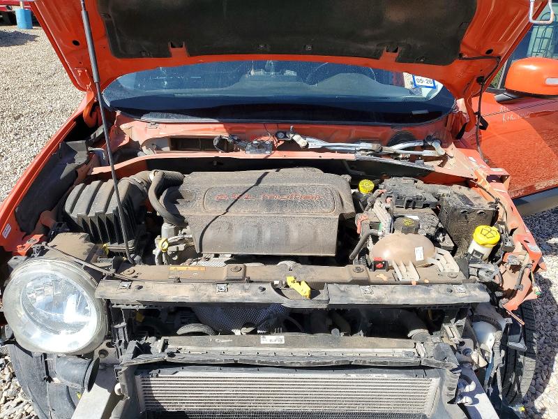 Aukcja sprzedaży 2017 Jeep Renegade, vin: ZACCJBBB3HPF49718, numer aukcji: 45949266