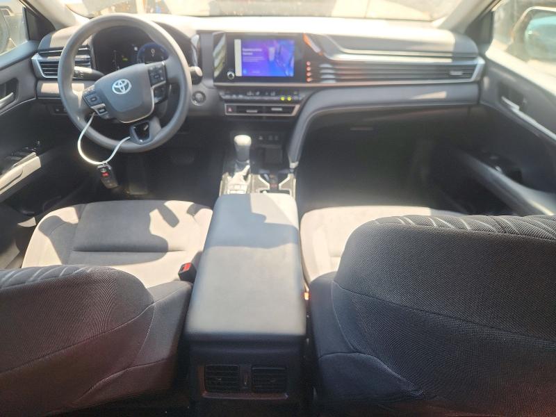 Aukcja sprzedaży 2025 Toyota Camry, vin: 4T1DAACK8SU100730, numer aukcji: 47447186