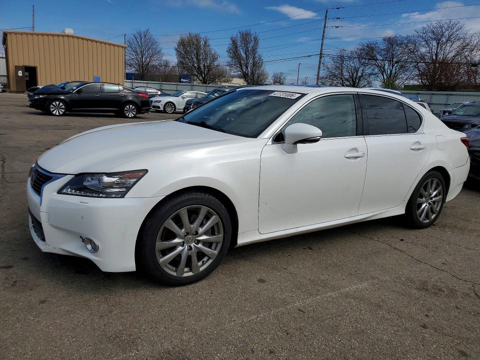 Продажа на аукционе авто 2014 Lexus Gs 350, vin: JTHCE1BL2E5028340, номер лота: 47731006