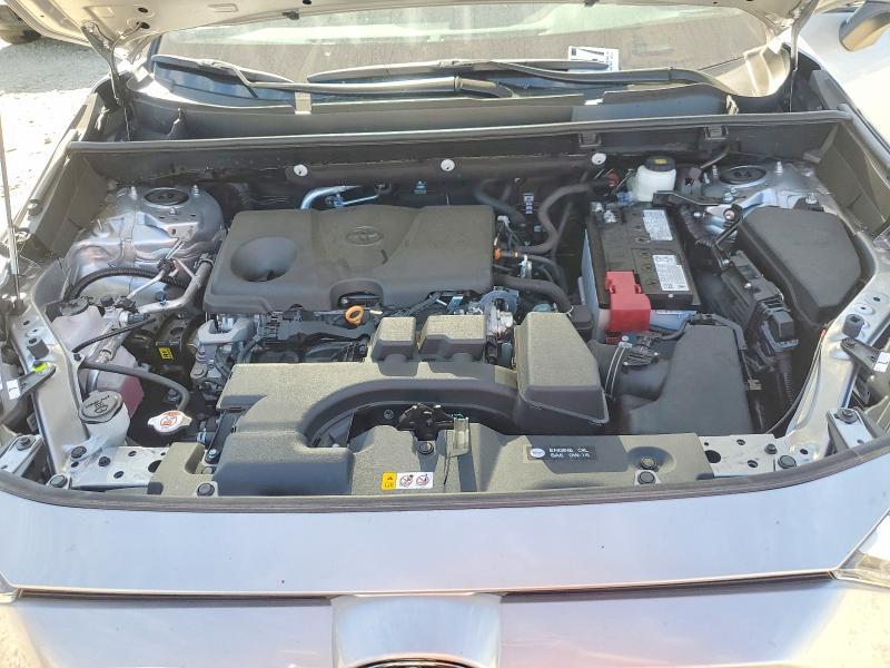 47834266 :رقم المزاد ، 2T3K1RFV0RC269686 vin ، 2024 Toyota Rav4 مزاد بيع