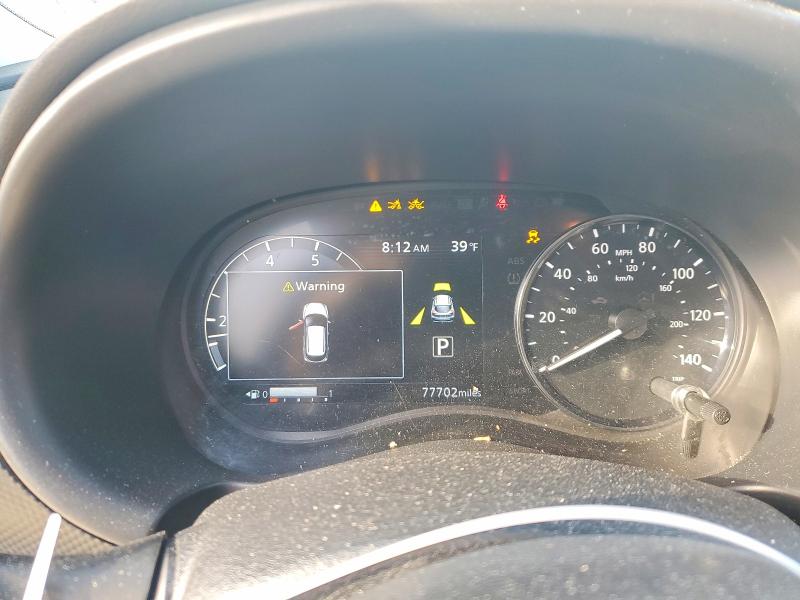 Продажа на аукционе авто 2021 Nissan Kicks, vin: 3N1CP5CV1ML482213, номер лота: 47448996