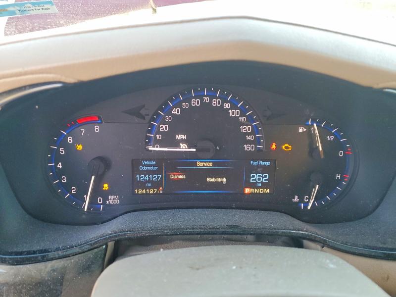 78241245 :رقم المزاد ، 1G6AY5S34E0181647 vin ، 2014 Cadillac Cts مزاد بيع