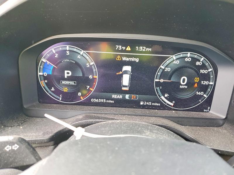 Продаж на аукціоні авто 2024 Mitsubishi Outlander, vin: JA4J4VA8XRZ003274, номер лоту: 79608655