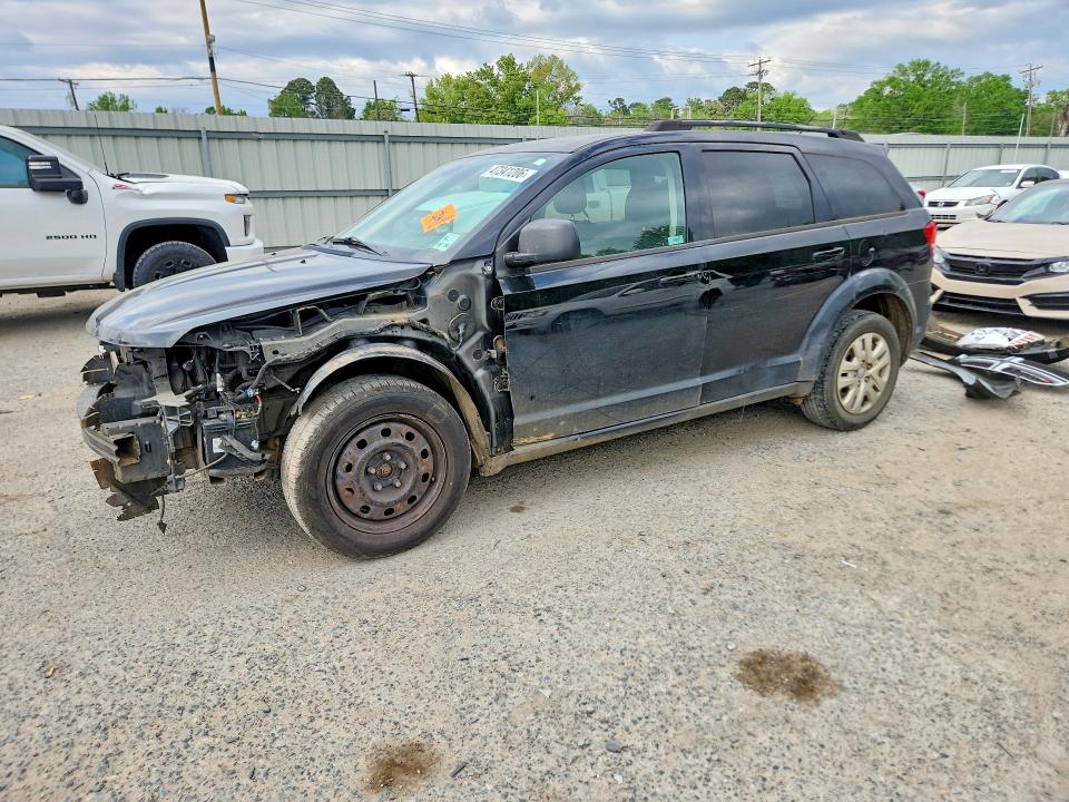 Auction sale of the 2018 Dodge Journey, vin: 3C4PDCAB2JT383030, lot number: 47341206
