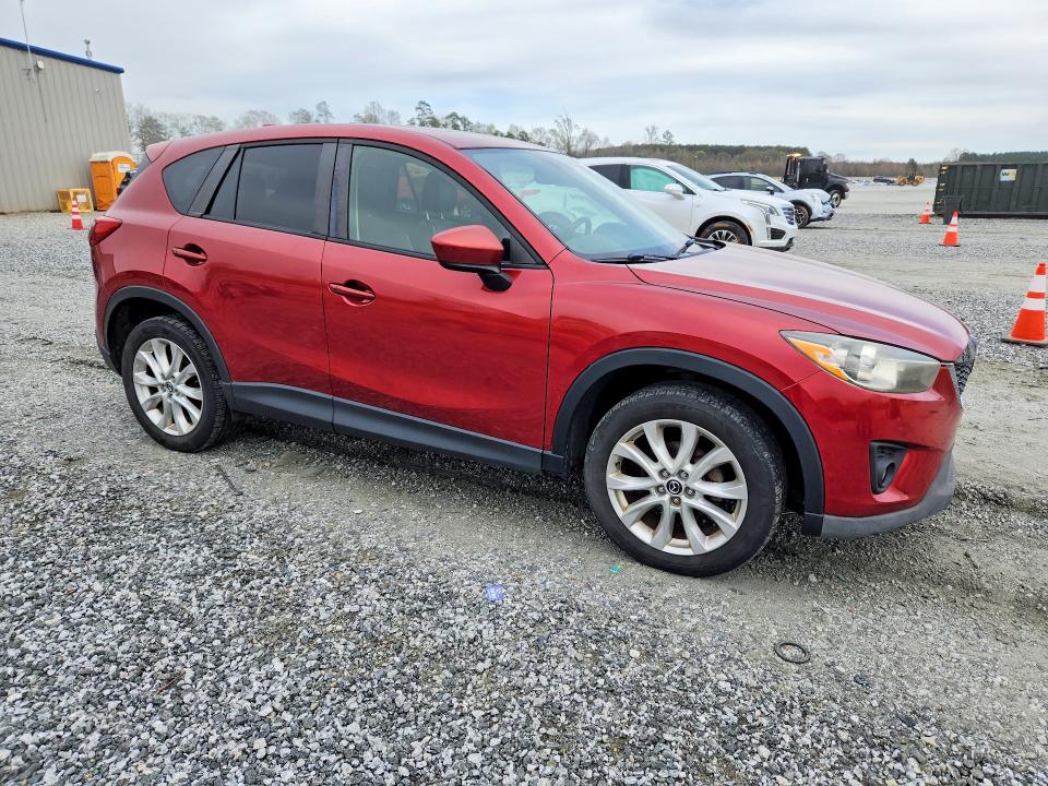 46495696 :رقم المزاد ، JM3KE4DE2D0163494 vin ، 2013 Mazda Cx-5 مزاد بيع