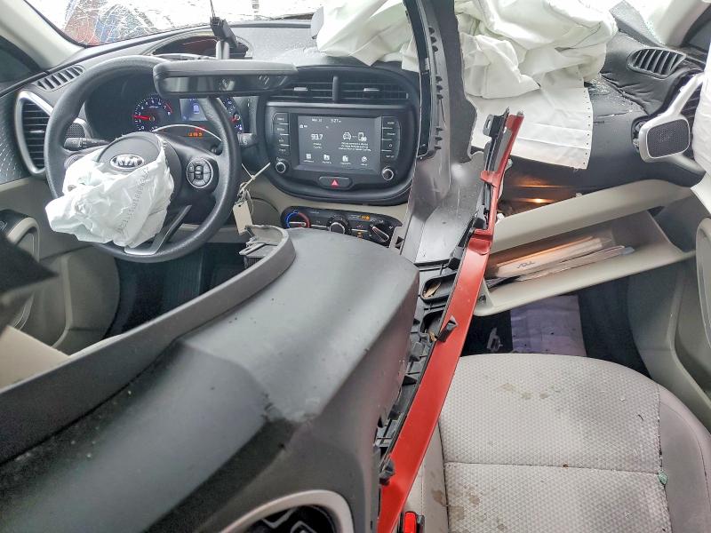 Продаж на аукціоні авто 2020 Kia Soul, vin: KNDJ23AU5L7097290, номер лоту: 46000676
