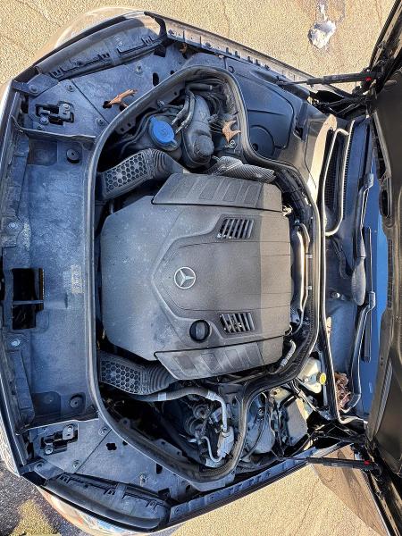 Продажа на аукционе авто 2020 Mercedes-benz S, vin: WDDUG8GB2LA526654, номер лота: 79692895