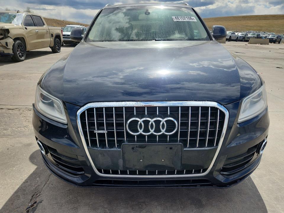 Aukcja sprzedaży 2013 Audi Q5, vin: WA1LFAFP0DA092047, numer aukcji: 48152106