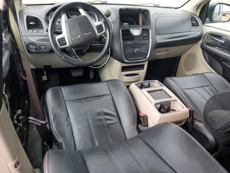 Продажа на аукционе авто 2014 Chrysler Town & Country, vin: 2C4RC1BG5ER318627, номер лота: 45612146
