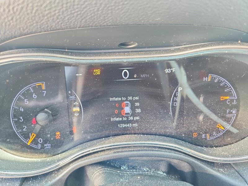 Продажа на аукционе авто 2018 Jeep Grand Cherokee, vin: 1C4RJFBG8JC287170, номер лота: 45525256