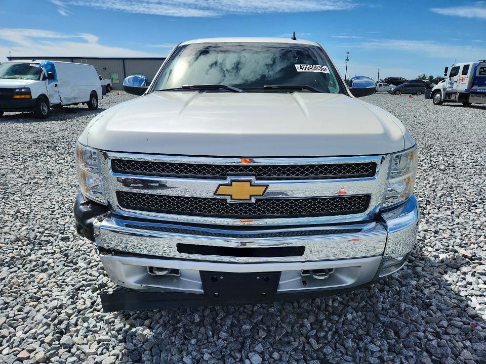 Продажа на аукционе авто 2012 Chevrolet Silverado, vin: 3GCPKSE72CG225336, номер лота: 46649036