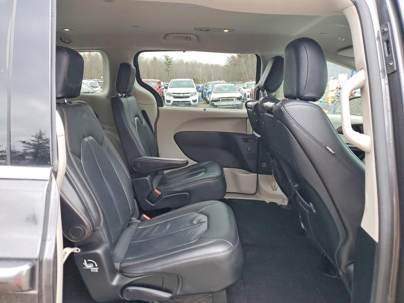 Aukcja sprzedaży 2019 Chrysler Pacifica, vin: 2C4RC1EG0KR576383, numer aukcji: 46550346