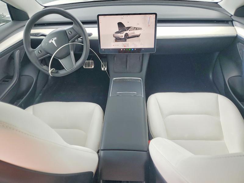 Auction sale of the 2023 Tesla Model 3, vin: 5YJ3E1EA9PF398200, lot number: 41889036