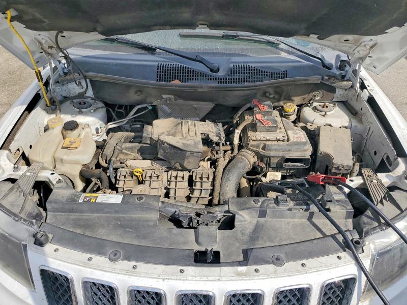 Aukcja sprzedaży 2017 Jeep Compass, vin: 1C4NJCBA4HD147260, numer aukcji: 46087546
