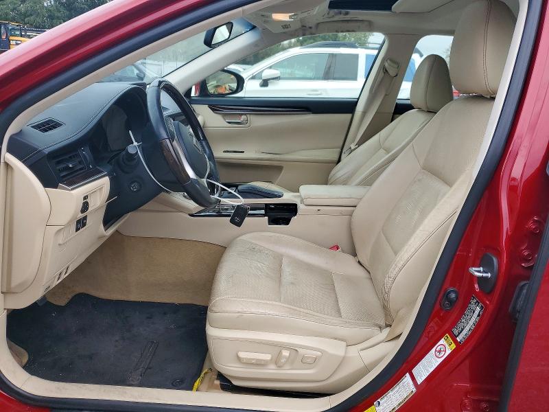 47799446 :رقم المزاد ، JTHBK1GG6D2079954 vin ، 2013 Lexus Es 350 مزاد بيع