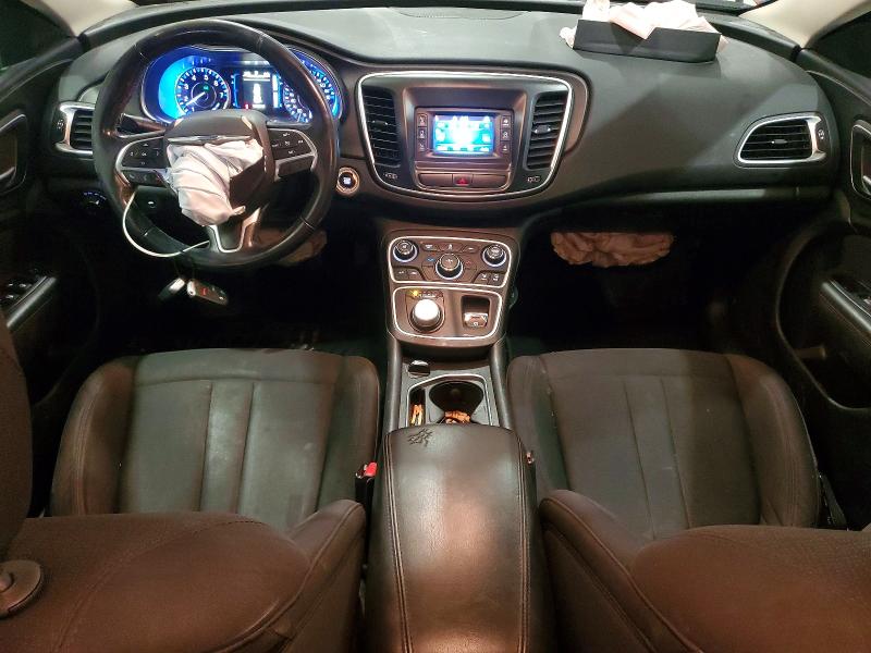 Aukcja sprzedaży 2016 Chrysler 200, vin: 1C3CCCFB3GN194247, numer aukcji: 46425836