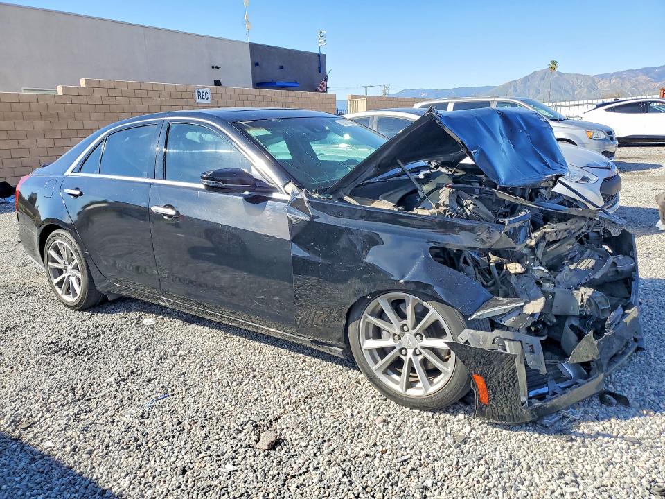 2017 Cadillac Cts მანქანა იყიდება აუქციონზე, vin: 1G6AR5SX2H0189041, აუქციონის ნომერი: 79311055