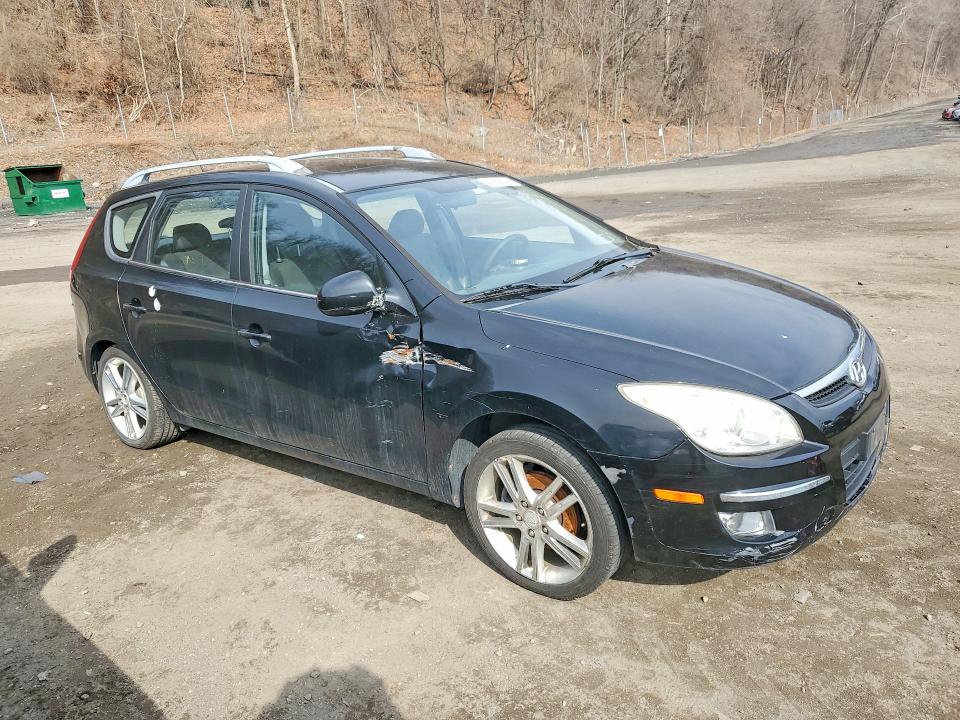 Aukcja sprzedaży 2011 Hyundai Elantra Touring, vin: KMHDC8AE9BU101918, numer aukcji: 46838276
