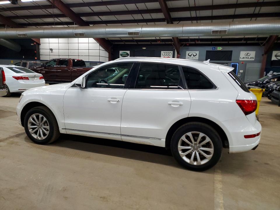 Aukcja sprzedaży 2013 Audi Q5, vin: WA1LFAFP4DA027332, numer aukcji: 79697975