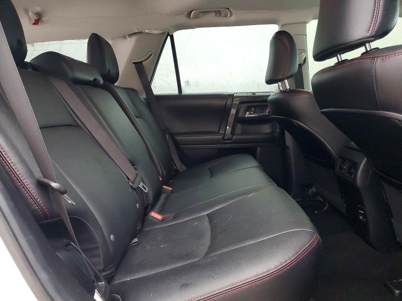 Aukcja sprzedaży 2018 Toyota 4 Runner Sr5, vin: JTEBU5JRXJ5561040, numer aukcji: 79018615