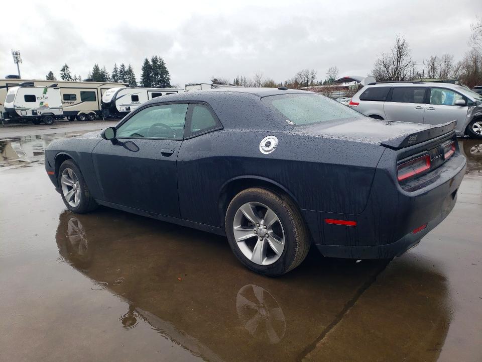 2019 Dodge Challenger მანქანა იყიდება აუქციონზე, vin: 2C3CDZAG3KH534730, აუქციონის ნომერი: 79620015