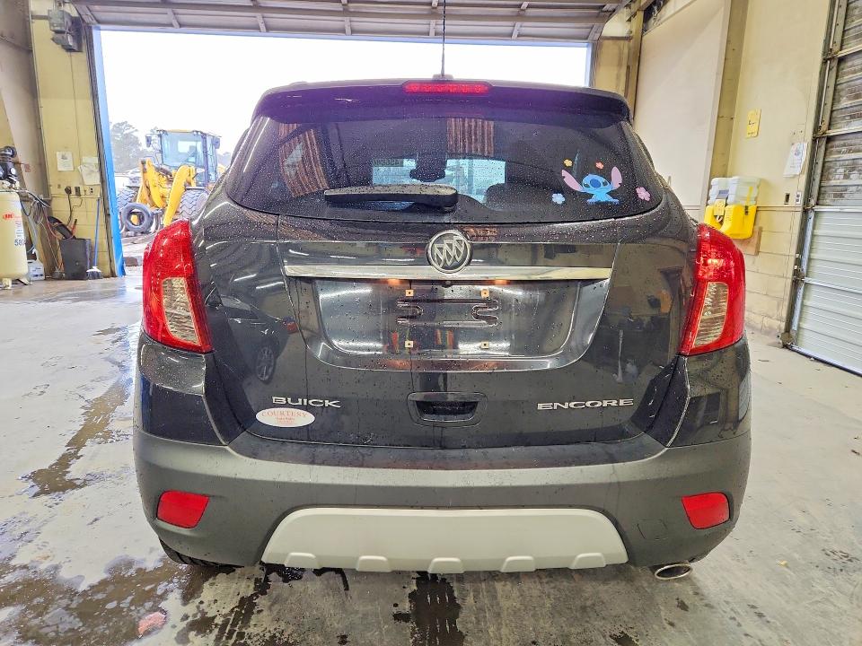 Продажа на аукционе авто 2016 Buick Encore, vin: KL4CJBSB3GB526667, номер лота: 45608046