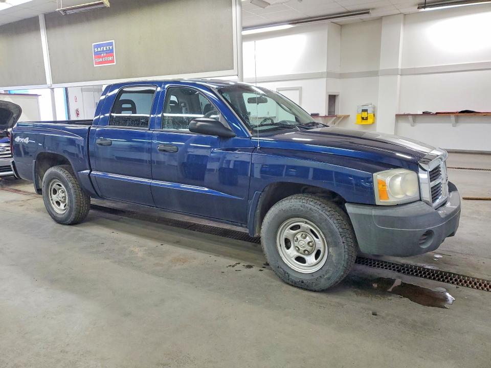 2007 Dodge Dakota მანქანა იყიდება აუქციონზე, vin: 1D7HW28K17S129453, აუქციონის ნომერი: 46121636