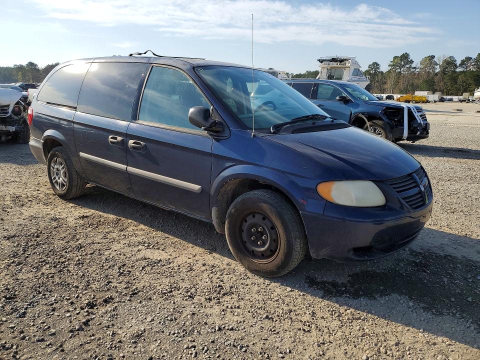 Продажа на аукционе авто 2006 Dodge Grand Caravan, vin: 1D4GP24RX6B691410, номер лота: 46558336