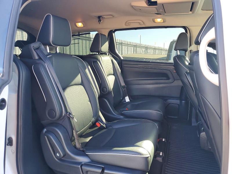Продаж на аукціоні авто 2025 Honda Odyssey, vin: 5FNRL6H95SB049283, номер лоту: 47254076