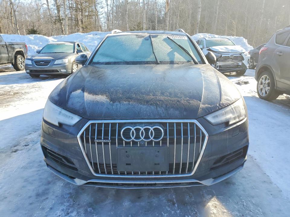 2017 Audi A4 Allroad მანქანა იყიდება აუქციონზე, vin: WA19NAF43HA155277, აუქციონის ნომერი: 79045925