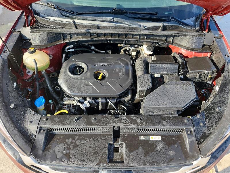 45447546 :رقم المزاد ، KM8J23A47HU462184 vin ، 2017 Hyundai Tucson مزاد بيع