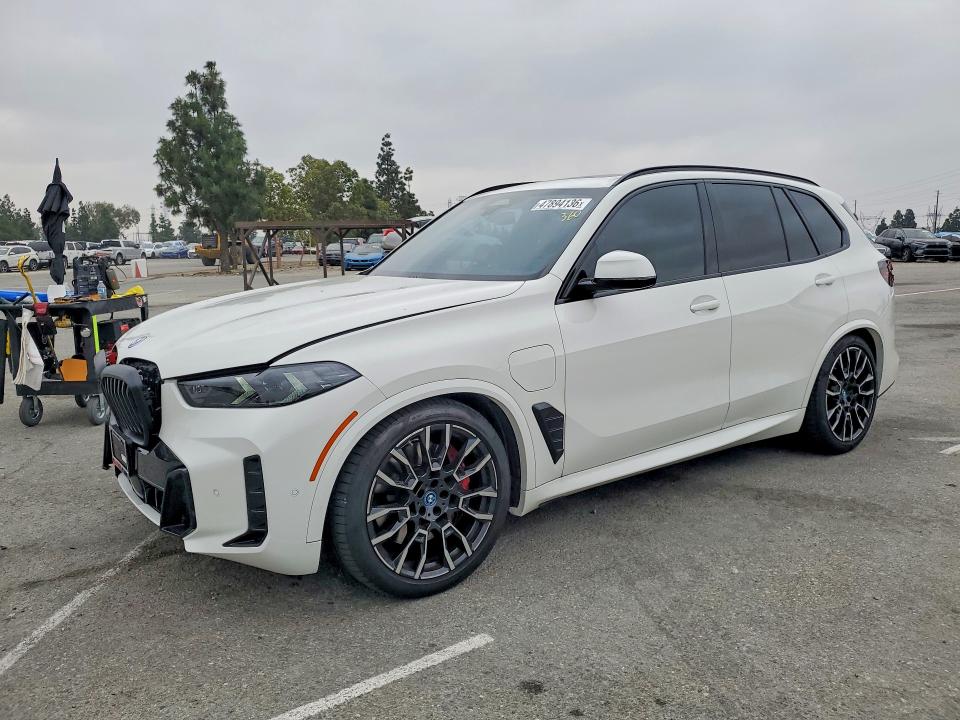 2025 Bmw X5 მანქანა იყიდება აუქციონზე, vin: 5UX43EU01S9Y60695, აუქციონის ნომერი: 47894136