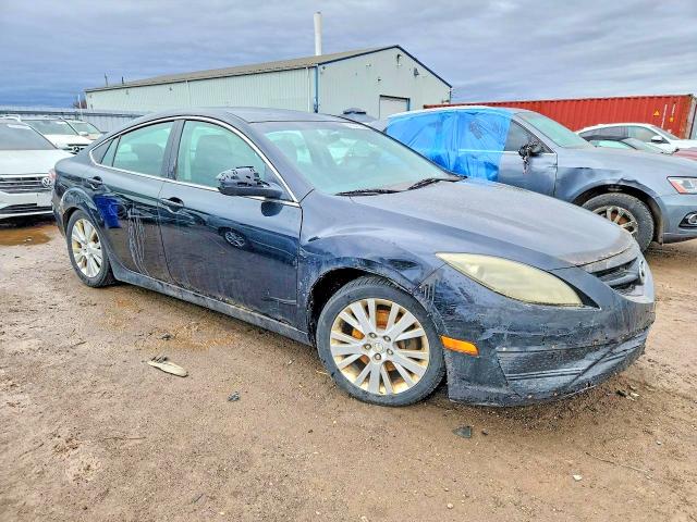Продажа на аукционе авто 2009 Mazda Mazda6 Gs 4dr, vin: 1YVHP81A195M29629, номер лота: 45841786